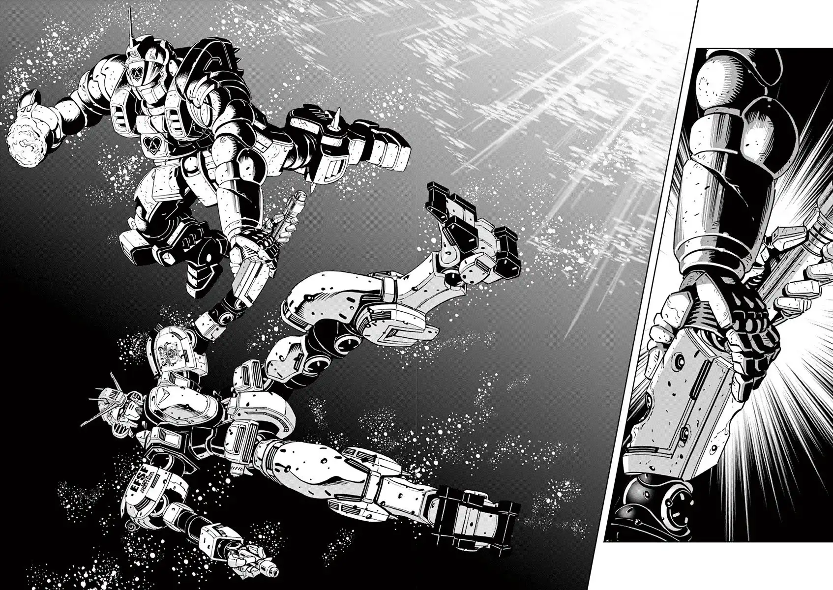 Kidou Senshi Gundam Thunderbolt Chapter 52 14